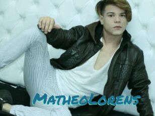 MatheoLorens