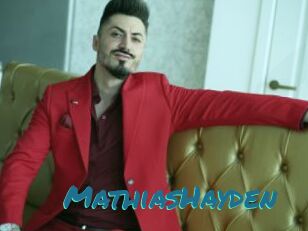 MathiasHayden
