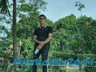 MattHotBoy20cm