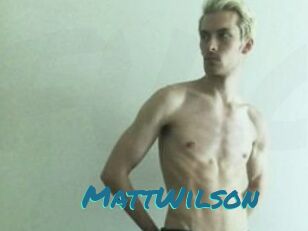 MattWilson