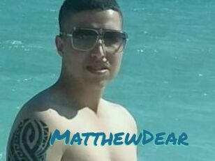 MatthewDear