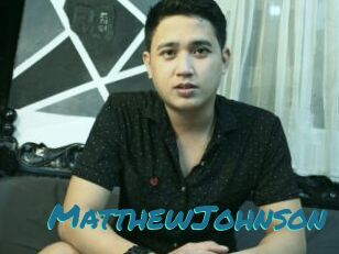 MatthewJohnson