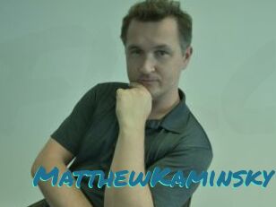 MatthewKaminsky