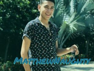 MatthewNaughty