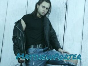 MatthewPorter