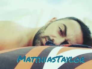 MatthiasTaylor