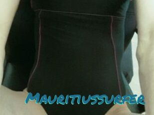 Mauritiussurfer