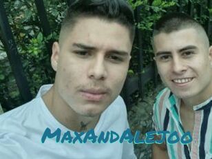 MaxAndAlejoo