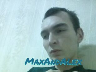 MaxAndAlex