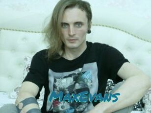 MaxEvans