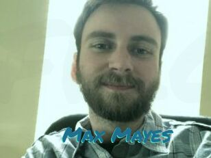 Max_Mayes