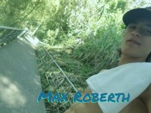 Max_Roberth