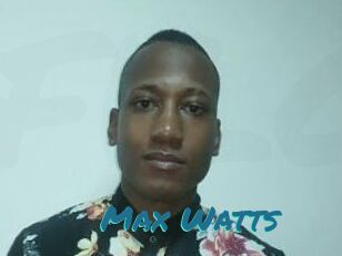 Max_Watts