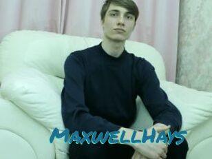 MaxwellHays