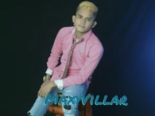 MaxyVillar