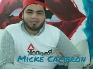 Micke_Cameron