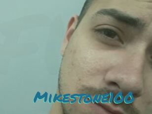 Mikestone100