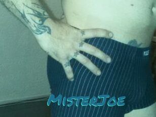 MisterJoe