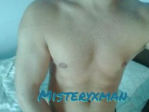 Misteryxman