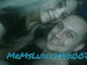 MrMsLuxurySex007