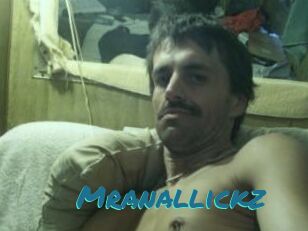 Mranallickz