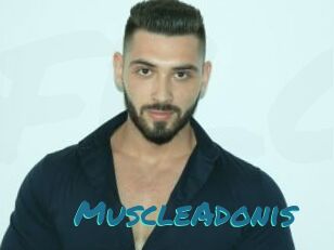 MuscleAdonis