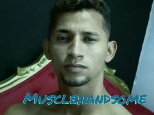 Musclehandsome