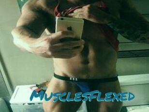 MusclesFlexed