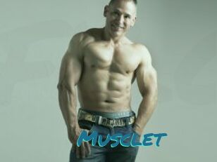 Musclet