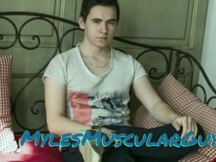 MylesMuscularGuy
