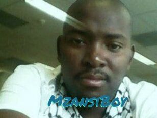 MzansiBoy