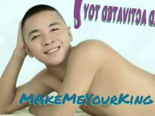 MAkeMeYourKing