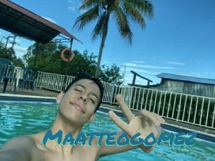 Maatteogomez