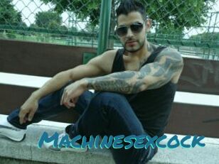 Machinesexcock