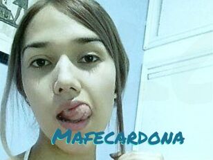 Mafecardona