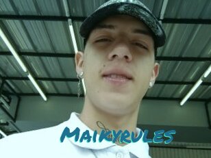 Maikyrules