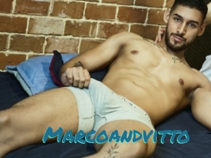 Marcoandvitto