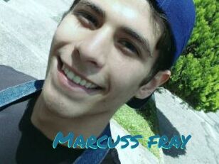 Marcuss_fray