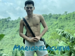 Mariodelacueva