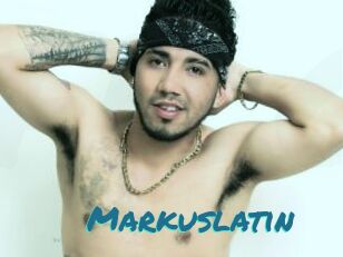 Markuslatin