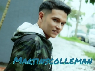 Martinscolleman