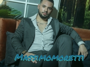 Massimomoretti