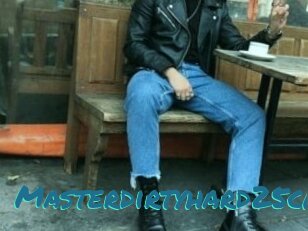 Masterdirtyhard25cm