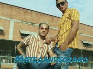 Mateoandsorano