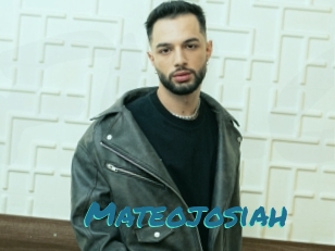 Mateojosiah