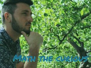 Math_the_curious