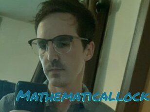 Mathematicallock