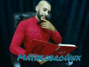 Matheobrownx