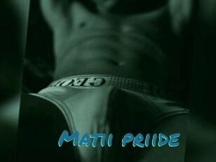 Matii_priide