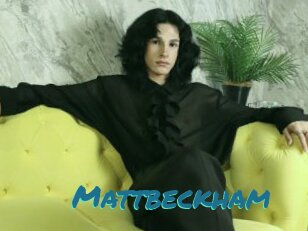 Mattbeckham